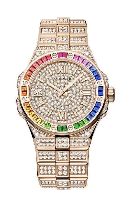 Chopard ALPINE EAGLE 41 Replica Watch 295363-5004 Chopard ALPINE EAGLE 41 Replica Watch 295363-5004